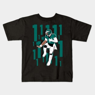 JALEN HURTS Kids T-Shirt